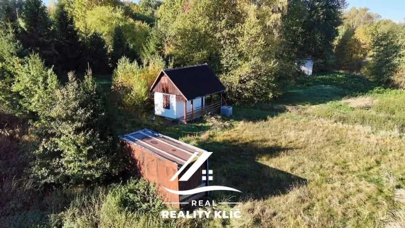 Prodej chaty, Hlučín, Na Závodí, 18 m2
