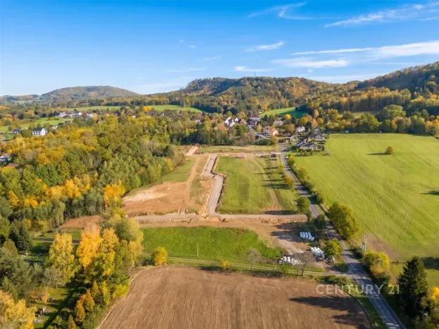 Prodej pozemku pro bydlení, Děčín, 890 m2