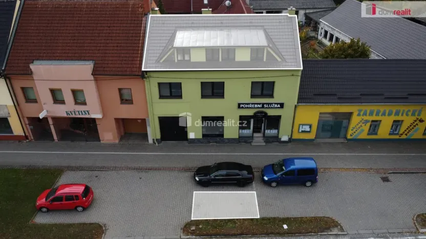 Pronájem bytu 3+1, Staré Město, Hradišťská, 89 m2
