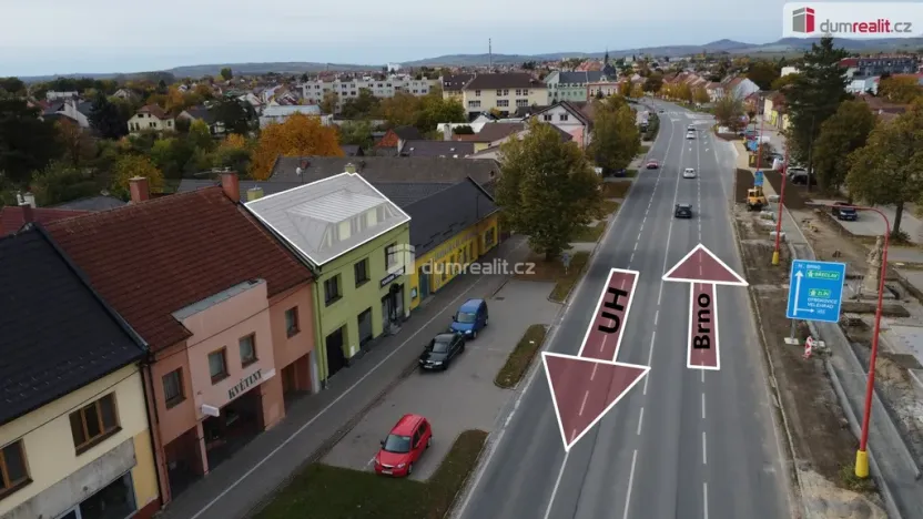 Pronájem bytu 3+1, Staré Město, Hradišťská, 89 m2