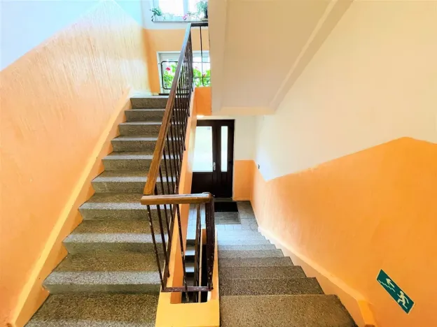 Pronájem bytu 2+kk, Cheb, Školní, 55 m2