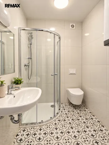 Pronájem bytu 1+1, Praha - Břevnov, Radimova, 28 m2