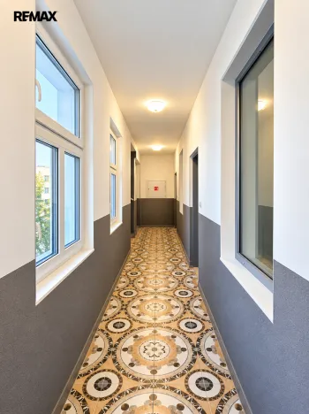 Pronájem bytu 1+1, Praha - Břevnov, Radimova, 28 m2