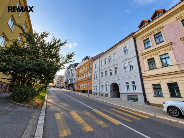 Pronájem bytu 1+1, Praha - Břevnov, Radimova, 28 m2