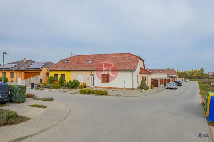 Prodej rodinného domu, Břeclav, Habrová seč, 140 m2