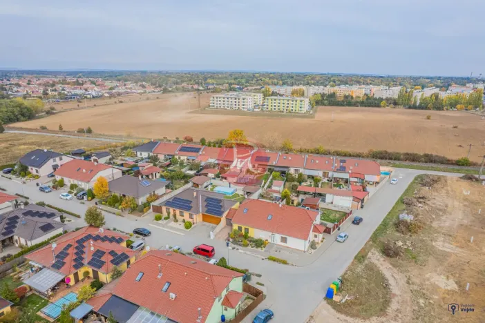 Prodej rodinného domu, Břeclav, Habrová seč, 140 m2