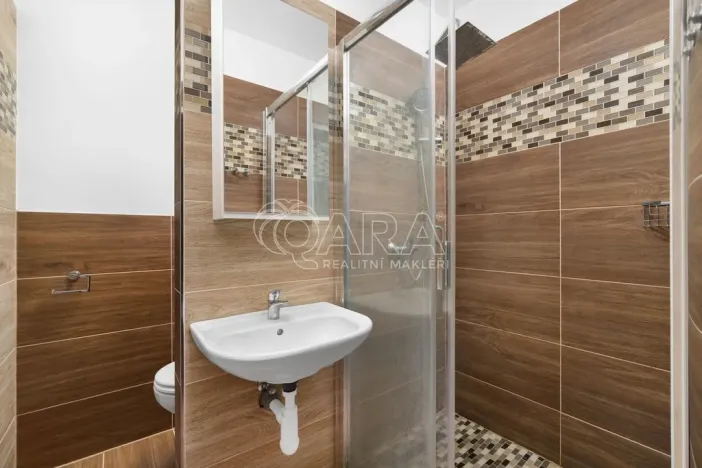 Pronájem bytu 1+kk, Zlín, Ševcovská, 34 m2