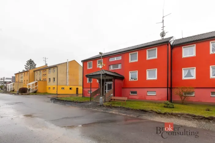 Pronájem bytu 1+1, Horní Benešov, Leskovská, 35 m2