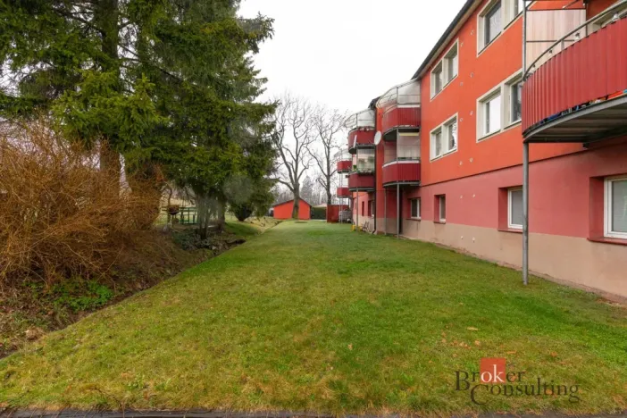 Pronájem bytu 1+1, Horní Benešov, Leskovská, 35 m2