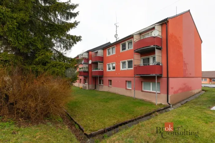 Pronájem bytu 1+1, Horní Benešov, Leskovská, 35 m2