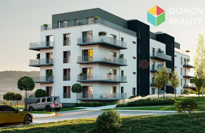 Prodej bytu 2+kk, Beroun, Nepilova, 54 m2