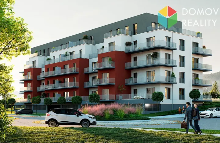 Prodej bytu 2+kk, Beroun, Nepilova, 54 m2