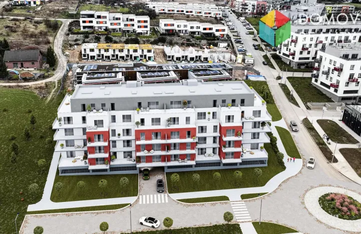 Prodej bytu 2+kk, Beroun, Nepilova, 54 m2