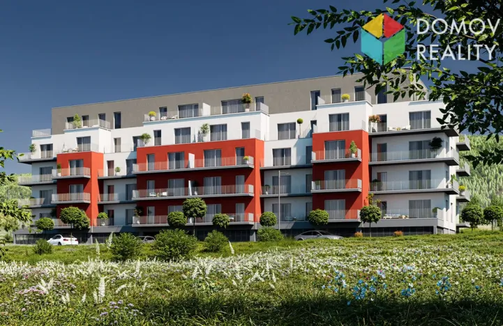 Prodej bytu 2+kk, Beroun, Nepilova, 54 m2