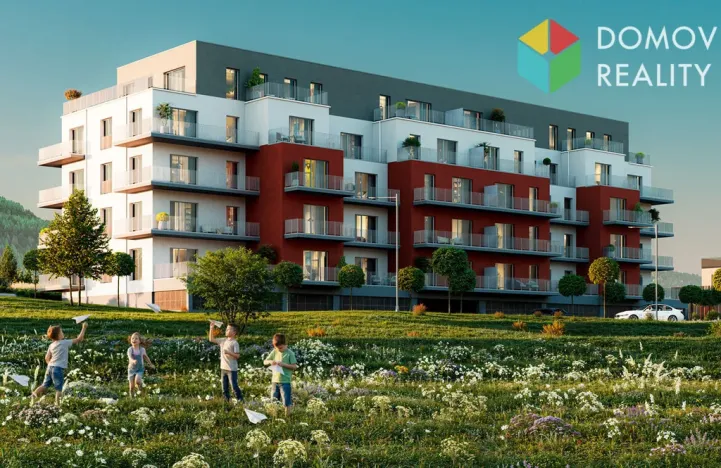 Prodej bytu 2+kk, Beroun, Nepilova, 54 m2
