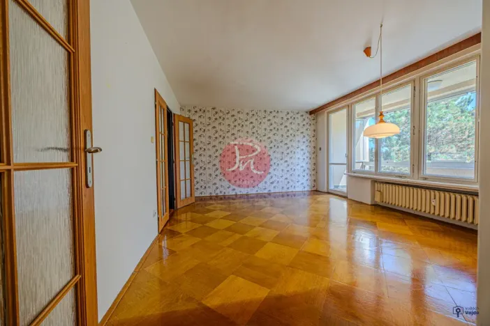Prodej bytu 3+1, Ostrava, 1. československého armádního sboru, 78 m2