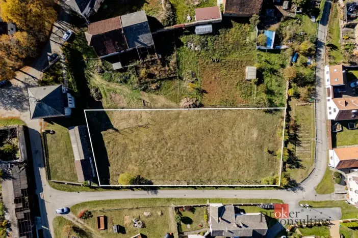 Prodej pozemku pro bydlení, Chrášťany, 2097 m2