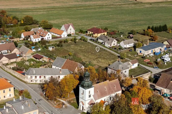 Prodej pozemku pro bydlení, Chrášťany, 2097 m2