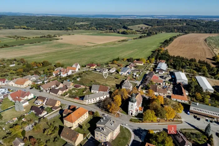 Prodej pozemku pro bydlení, Chrášťany, 2097 m2