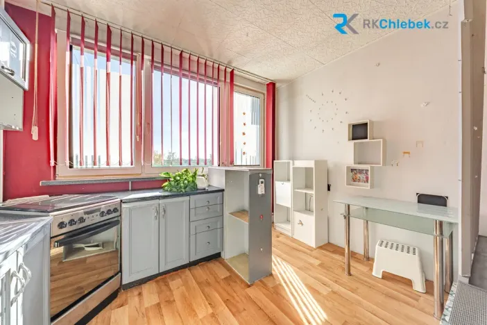 Prodej bytu 1+1, Orlová, Lesní, 37 m2