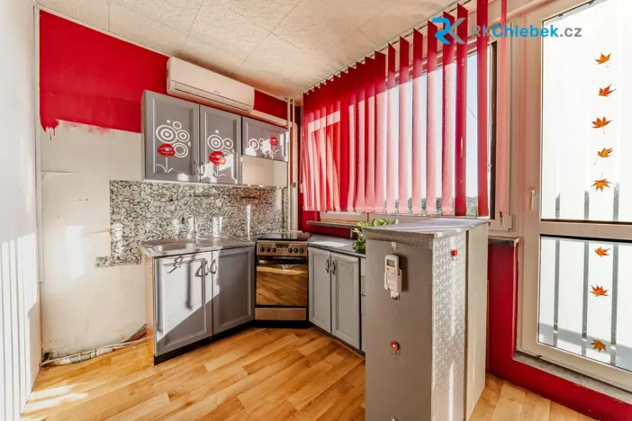 Prodej bytu 1+1, Orlová, Lesní, 37 m2