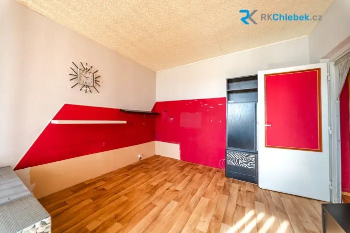 Prodej bytu 1+1, Orlová, Lesní, 37 m2