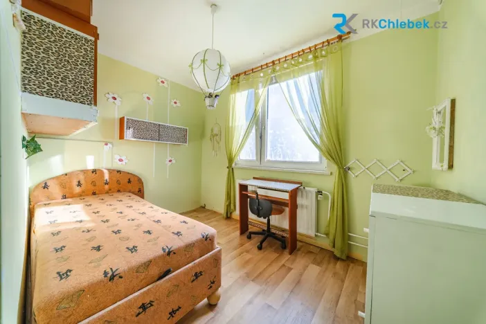 Prodej bytu 1+1, Orlová, Lesní, 37 m2