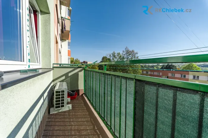 Prodej bytu 1+1, Orlová, Lesní, 37 m2