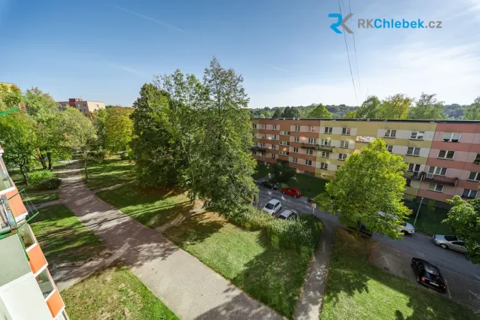 Prodej bytu 1+1, Orlová, Lesní, 37 m2