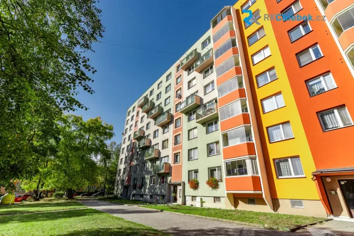 Prodej bytu 1+1, Orlová, Lesní, 37 m2