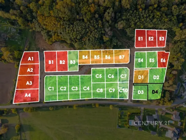 Prodej pozemku pro bydlení, Děčín, 1190 m2