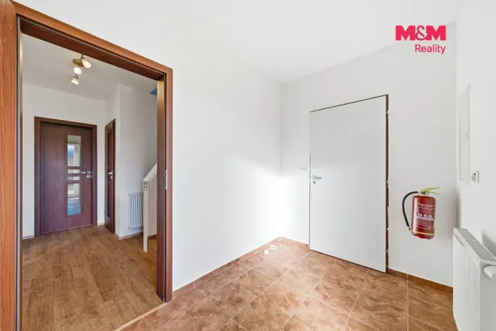 Prodej rodinného domu, Velký Týnec, Sadová, 154 m2