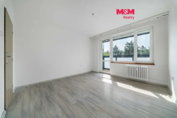 Prodej bytu 1+1, Příbram - Příbram VIII, Čechovská, 33 m2