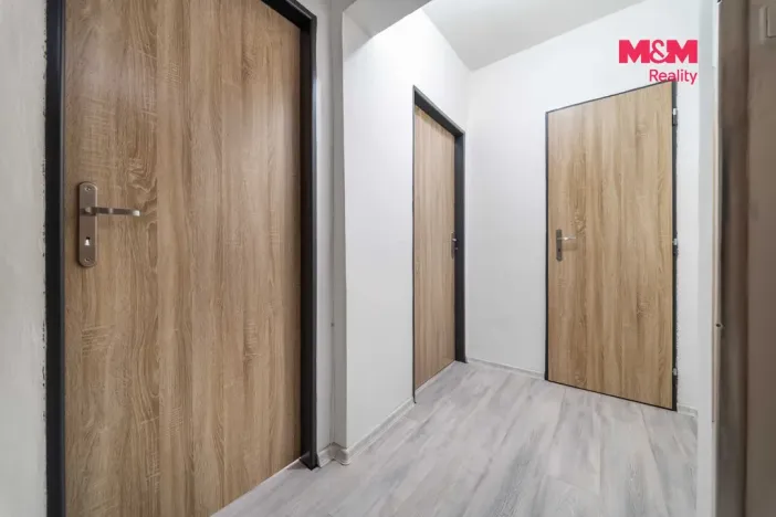 Prodej bytu 1+1, Příbram - Příbram VIII, Čechovská, 33 m2