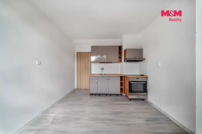 Prodej bytu 1+1, Příbram - Příbram VIII, Čechovská, 33 m2