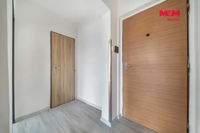 Prodej bytu 1+1, Příbram - Příbram VIII, Čechovská, 33 m2