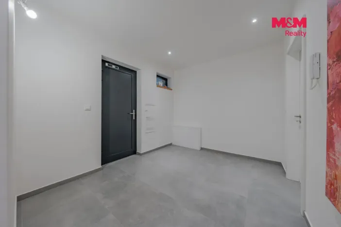 Prodej bytu 3+kk, Šternberk, Uničovská, 88 m2