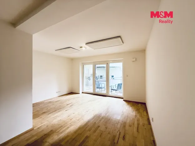 Pronájem bytu 2+kk, Praha - Břevnov, Heleny Malířové, 68 m2