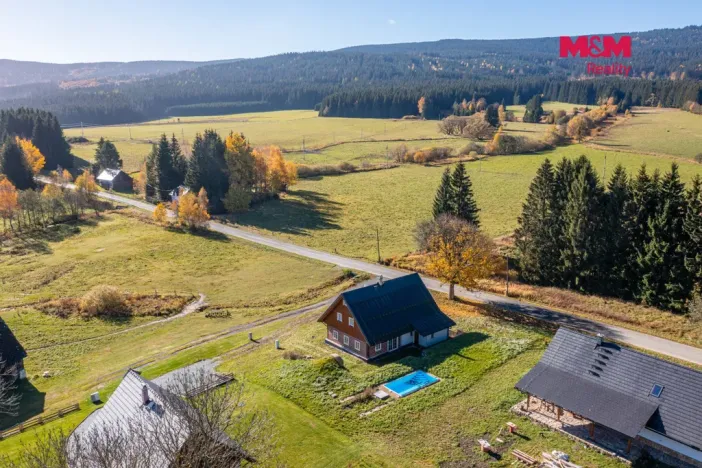 Prodej rodinného domu, Orlické Záhoří, 237 m2