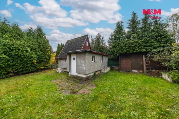 Prodej chaty, Kozojedy, 25 m2