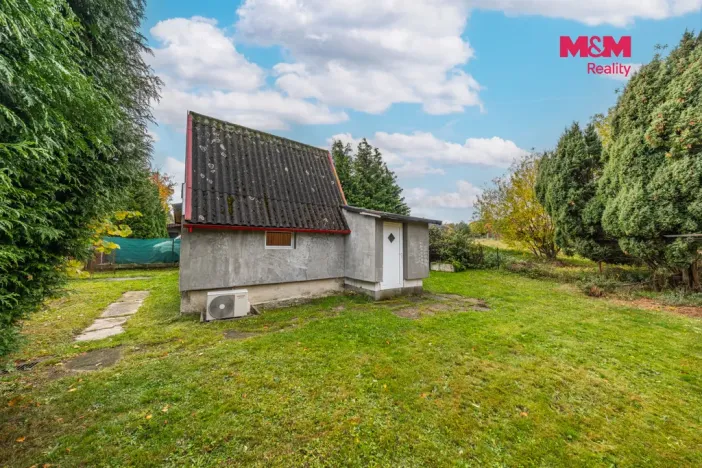 Prodej chaty, Kozojedy, 25 m2