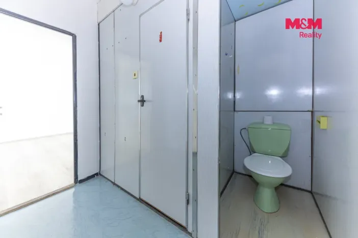 Pronájem bytu 1+1, Zruč nad Sázavou, Na Výsluní, 31 m2