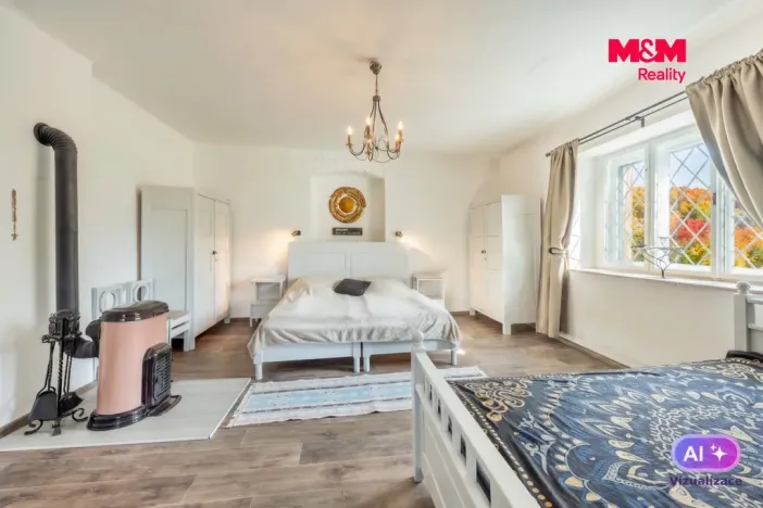 Prodej rodinného domu, Vraný, 150 m2