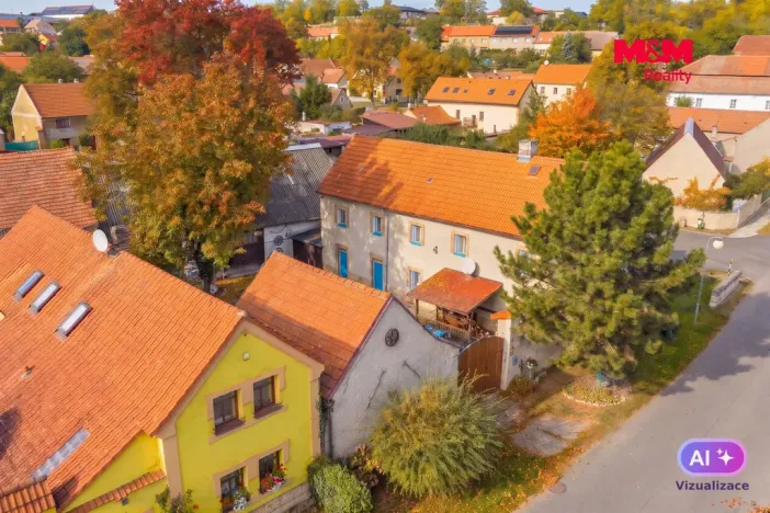 Prodej rodinného domu, Vraný, 150 m2