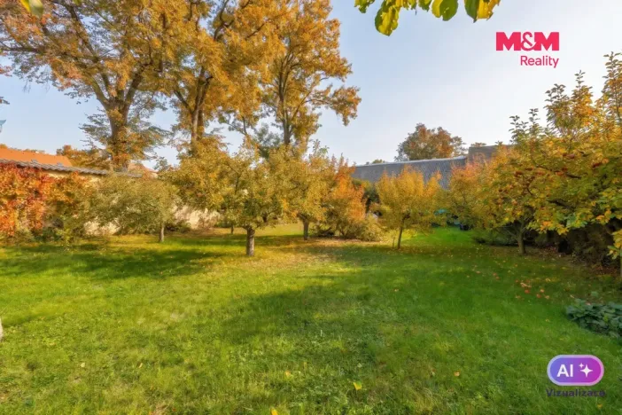 Prodej rodinného domu, Vraný, 150 m2