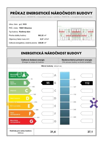 Prodej bytu 2+kk, Březnice, 58 m2