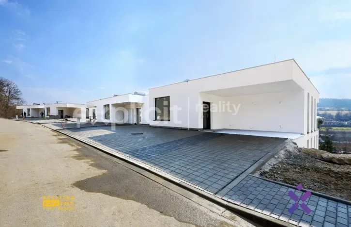 Prodej bytu 2+kk, Březnice, 58 m2