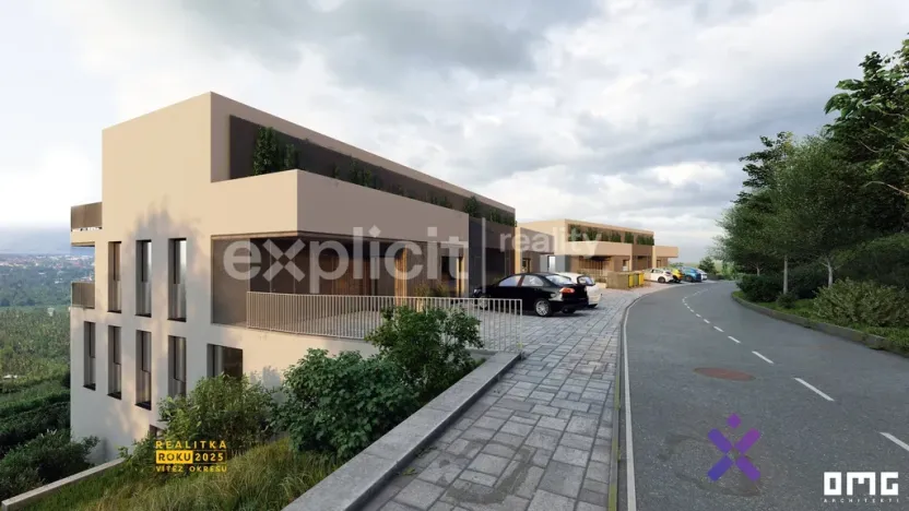 Prodej bytu 2+kk, Březnice, 58 m2