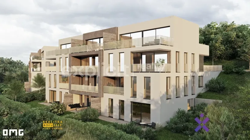 Prodej bytu 2+kk, Březnice, 58 m2
