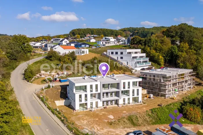 Prodej bytu 2+kk, Březnice, 58 m2